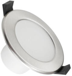 NEDES LED fény 7W/IP44/DR01/SMD/3000K/SI - LDL143/S (LDL143/S)