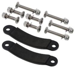 YAKIMA Rögzítési tartozékok a RoadShower utazózuhany tetőcsomagtartókra való rögzítéséhez, YAKIMA