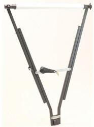 Mottez tetőcsomagtartó hosszabbító