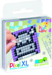 Pixelhobby 27020 Pixel XL mágneses szett - víziló (27020)