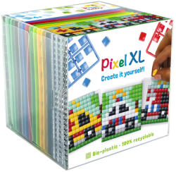 Pixelhobby 24213 Pixel XL új szett - Szirénás autók (6x 6 cm) (24213)