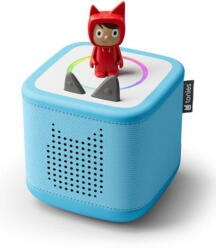 Tonies Boxa portabila 220911, Autonomie 10 ore, Bluetooth, Albastru (220911) - vexio