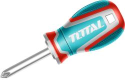 TOTAL Surubelnita Phillips TOTAL PH2, magnetica - 6.0 mm x 38 mm (Industrial) (TSDPH2038) Surubelnita