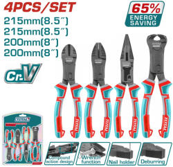 TOTAL Set clesti TOTAL 4 piese (THT2CK241S) Cleste