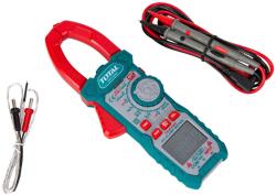 TOTAL Clampmetru digital TOTAL - cleste ampermetric (TMT410004)