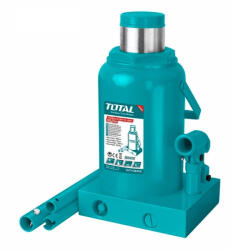 Total Cric hidraulic auto TOTAL Industrial - butelie - 30T (THT109302)