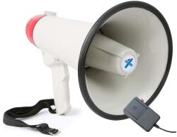 Vonyx MEG-040 megafon, hangosbeszélő 40W - beszéd, sziréna, felvétel (MK_952007)