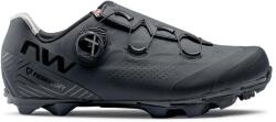 Northwave Magma XC Rock kerékpáros cipő - fekete