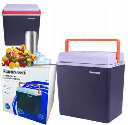 Ravanson Hűtőtáska 20L Jachtra, Csónakba, 12V Hordozható Autós Kemping Hűtő