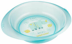 Canpol babies figurás mély tányér átlátszó - Afrika - 4/407