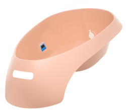 TEGA BABY formázott babakád, vízhőmérővel és leersztővel barack