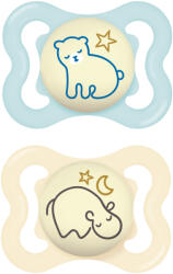 MAM Supreme night cumi 0-6 m+