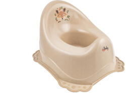  Csúszásgátlós bili - barna