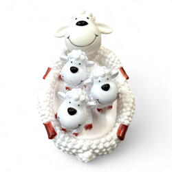  Bárány kicsinyeivel fürdőjáték