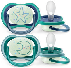 Philips játszócumi Ultra Air éjszakai 6-18 m+