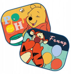 Seven Napellenző autóba Funny Micimackó 2 db-os