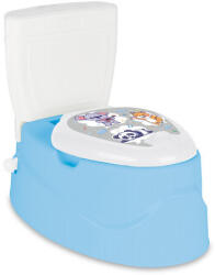 Pilsan tanuló bili zenélő - kék