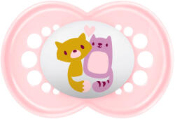 MAM Original szilikon cumi 6 m+