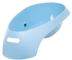 TEGA BABY formázott babakád, vízhőmérővel és leersztővel kék