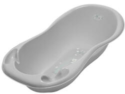 TEGA BABY 102 cm-es babakád - szürke