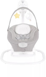 Graco SoftSway 2in1 elektromos hinta és pihenőszék Starlight