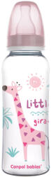 Canpol babies cumisüveg 250 ml 59/200 Afrika pink