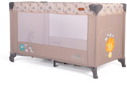 Cangaroo Africa 1 szintes utazóágy 14 kg bézs