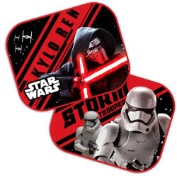 Seven Napellenző autóba Star Wars 2 db