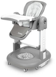 Caretero SITRON 3in1 etetőszék - szürke
