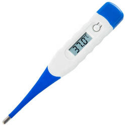 NiKiD's NiKiDs digitális Smart flexibilis lázmérő - kék