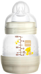 MAM Anti Colic cumisüveg, 130 ml + MAM Start szilikon cumi
