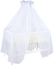 Albero Mio hófehér baldachin függöny