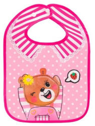  Patentos előke Eperke mackó