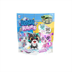Kidz World Washy Friends Color Reveal pancsoló cicusok megepetés tasakban - többféle