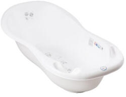 TEGA BABY piskóta 102 cm babakád - fehér