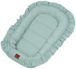 NiKiD's Infantilo NiKiDs pamut, fordos babafészek - zöld