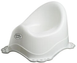 MALTEX csúszságátlós bili - fehér