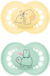 MAM Original szilikon cumi 16 m+ - 2 db