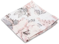  Prémium mintás textilpelenka 70x80 cm virágos