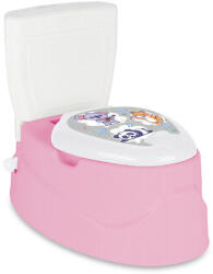 Pilsan tanuló bili zenélő - pink