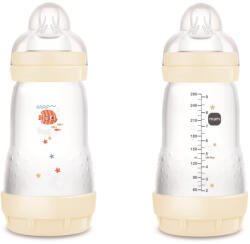MAM Anti-Colic cumisüveg 260 ml - 2 m+