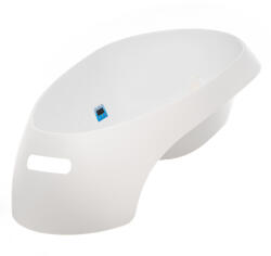 TEGA BABY formázott babakád, vízhőmérővel és leersztővel fehér