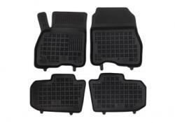 Rezaw-Plast Covorase Presuri Auto Cauciuc Dedicate Nissan LEAF I (ZE0) Surround Sound - System Bose 2013 - 2017 | Nissan LEAF II (ZE1) 2017 - 2022, 2022 - (ALM 201823)