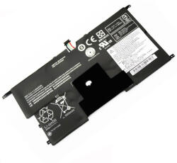Laptophardware Lenovo ThinkPad X1 Carbon (3. generáció! ) helyettesítő új 8 cellás 3289mAh akkumulátor (00HW002)