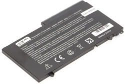 Laptophardware Dell Latitude E5250, E5450, E5550 helyettesítő új 3 cellás 3400mAh akkumulátor (RYXXH, 05TFCY)