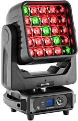  EUROLITE LED TMH-W375 Matrix Moving Head Wash Zoom (51785931)