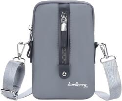 Baellerry Мъжка Чантичка за кръст Baellerry FO-25618 - Сива KP25618