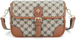 Baellerry Чанта Baellerry RE-36108 - Кафява 2 KP36108