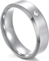 HARAHU Мъжки пръстен NE-17474 - Сребърен / 59mm KP17474