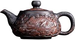 HARAHU Чайник lo-37656 - Кафяв kp37656